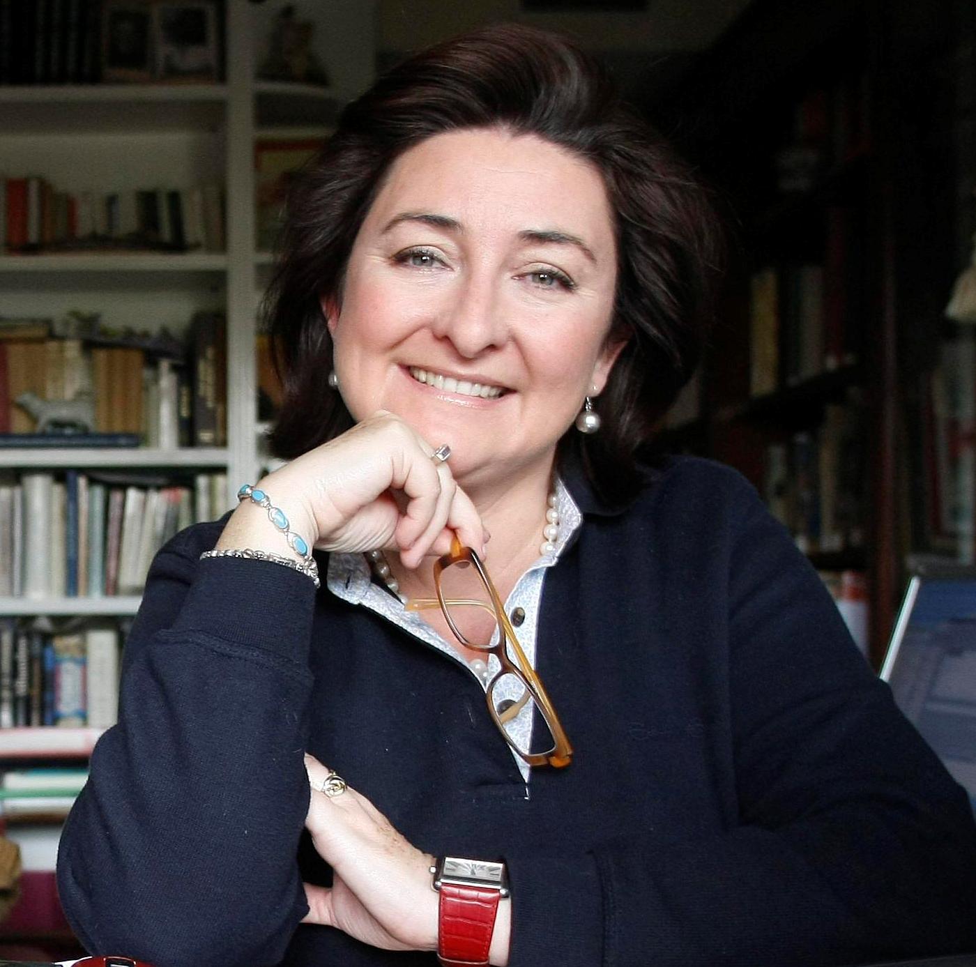 Entrevista a Almudena Villegas, miembro de la Real Academia Española de Gastronomía: “una   academia debe impartir criterio, organización, orden”