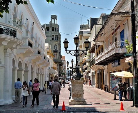 Zona Colonial de Santo Domingo mejorará su imagen para atraer más turismo
