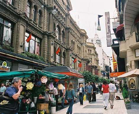 Argentina se propone conquistar mercados turísticos emergentes