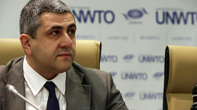 Pololikashvili: "OMT vive momentos de renovación"
