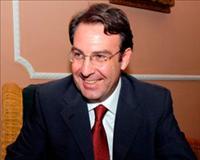 Andrea Ferrari, Director del Instituto Italiano para el Comercio Exterior