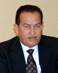 Edison Briesen, Ministro de Turismo y Transporte de Aruba